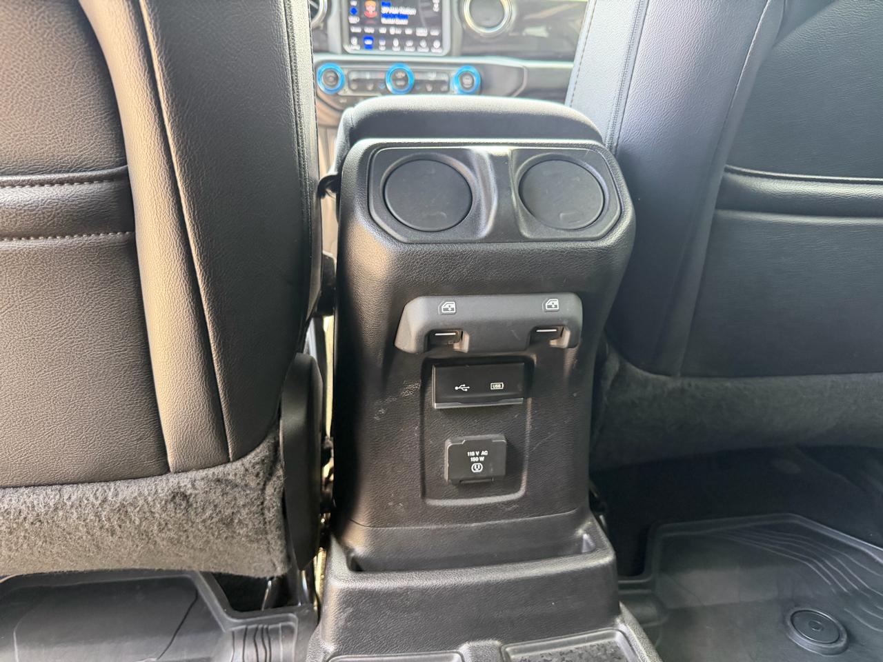 Jeep Wrangler Unlimited Sahara Altitude 4x4 2019