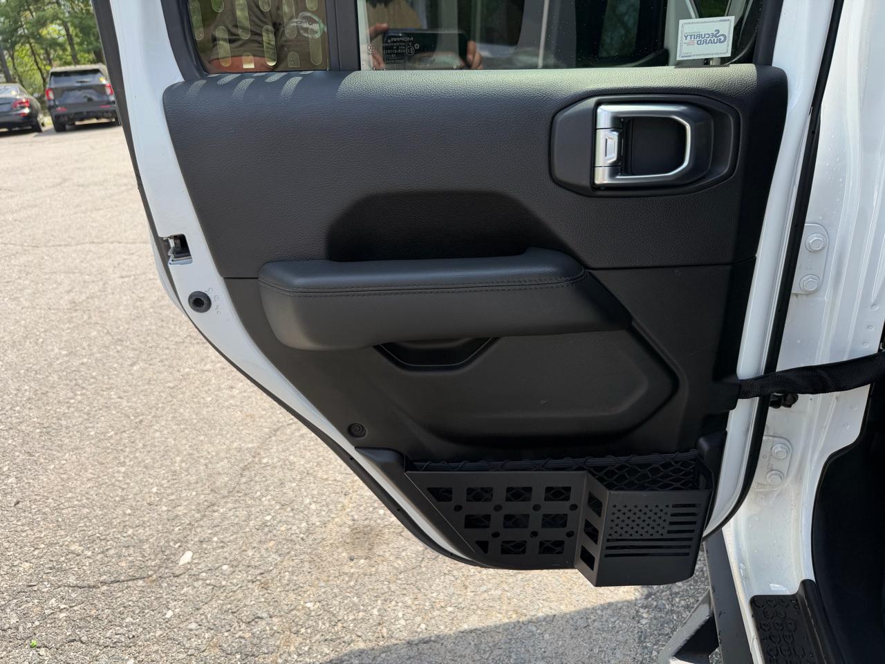 Jeep Wrangler Unlimited Sahara Altitude 4x4 2019