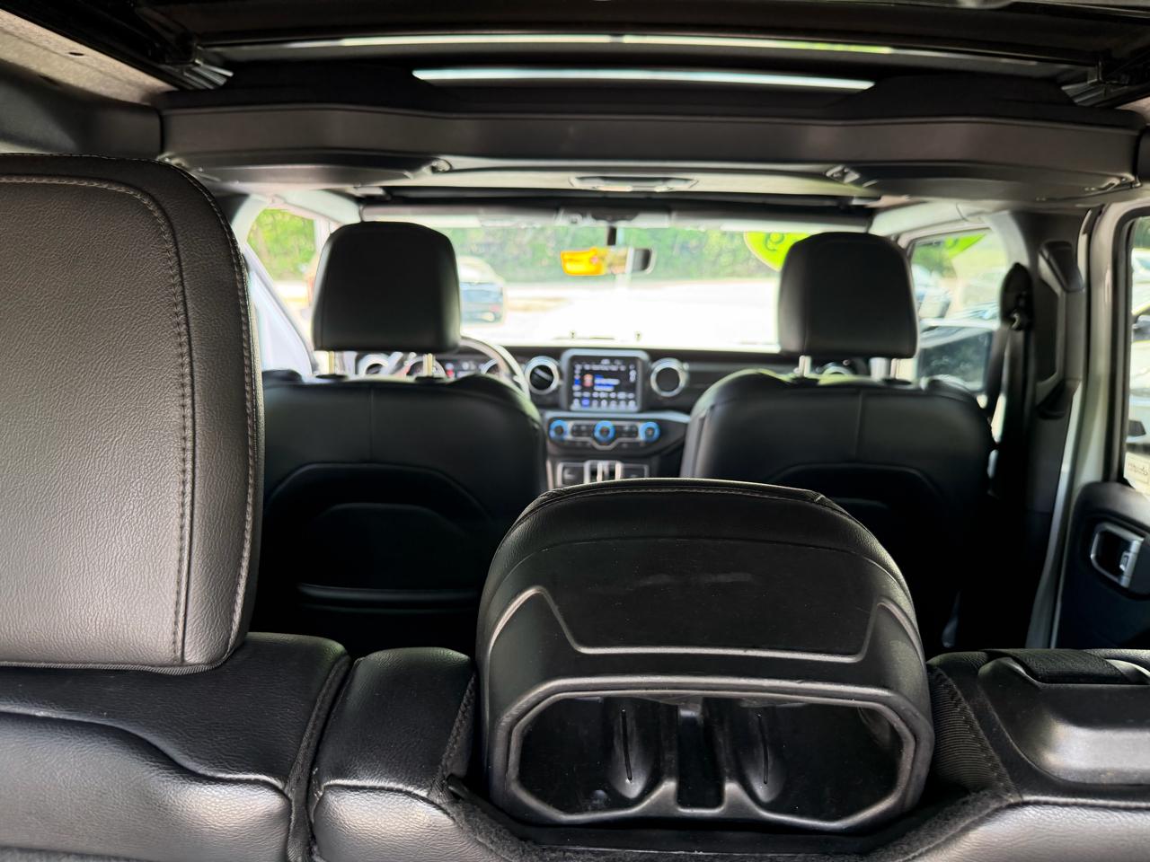 Jeep Wrangler Unlimited Sahara Altitude 4x4 2019