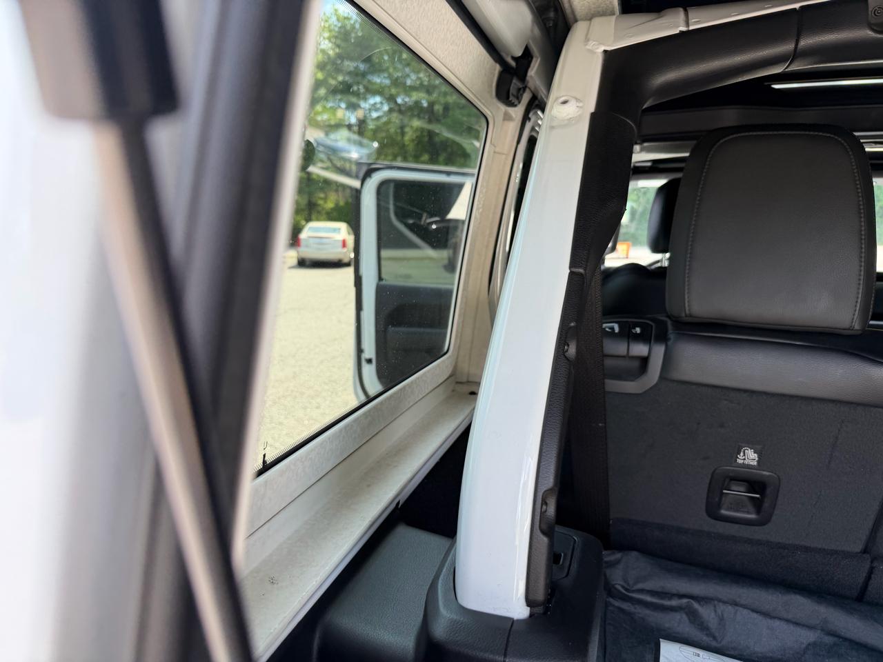 Jeep Wrangler Unlimited Sahara Altitude 4x4 2019
