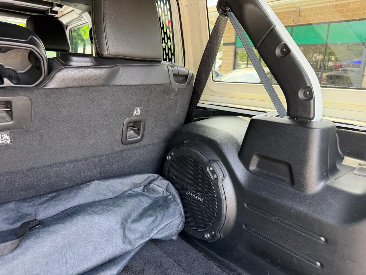 Jeep Wrangler Unlimited Sahara Altitude 4x4 2019