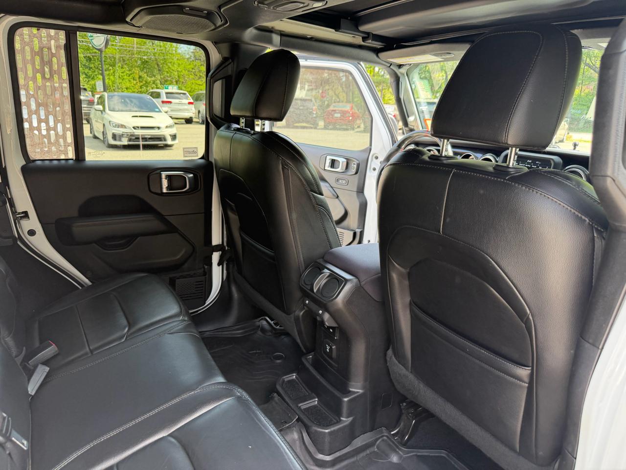 Jeep Wrangler Unlimited Sahara Altitude 4x4 2019