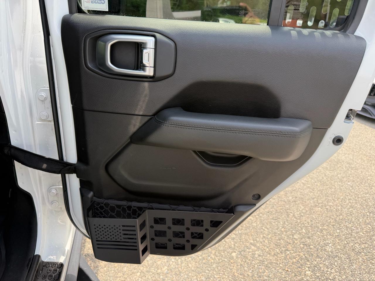 Jeep Wrangler Unlimited Sahara Altitude 4x4 2019
