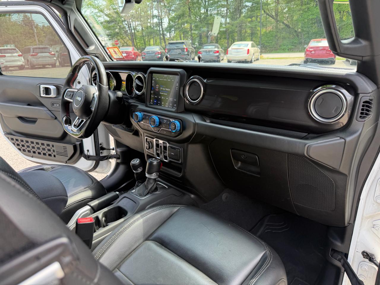 Jeep Wrangler Unlimited Sahara Altitude 4x4 2019