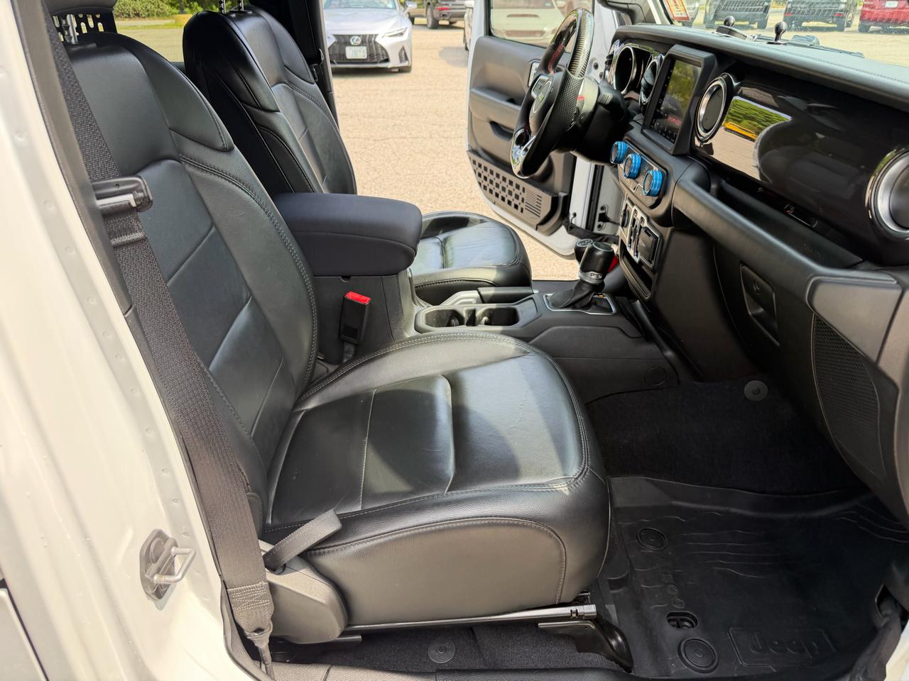 Jeep Wrangler Unlimited Sahara Altitude 4x4 2019