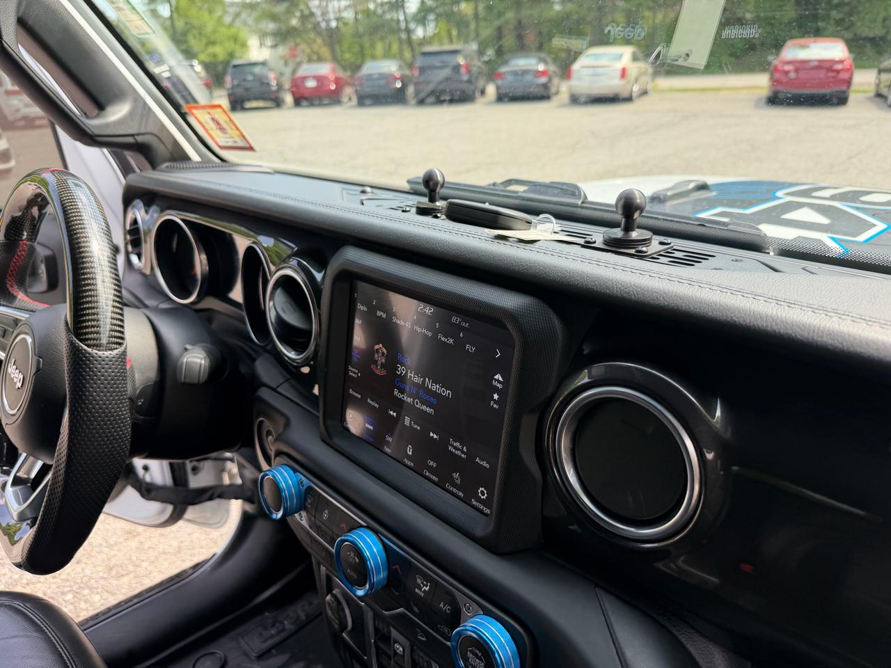 Jeep Wrangler Unlimited Sahara Altitude 4x4 2019