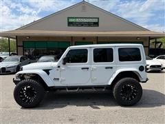 2019 Jeep Wrangler Unlimited 