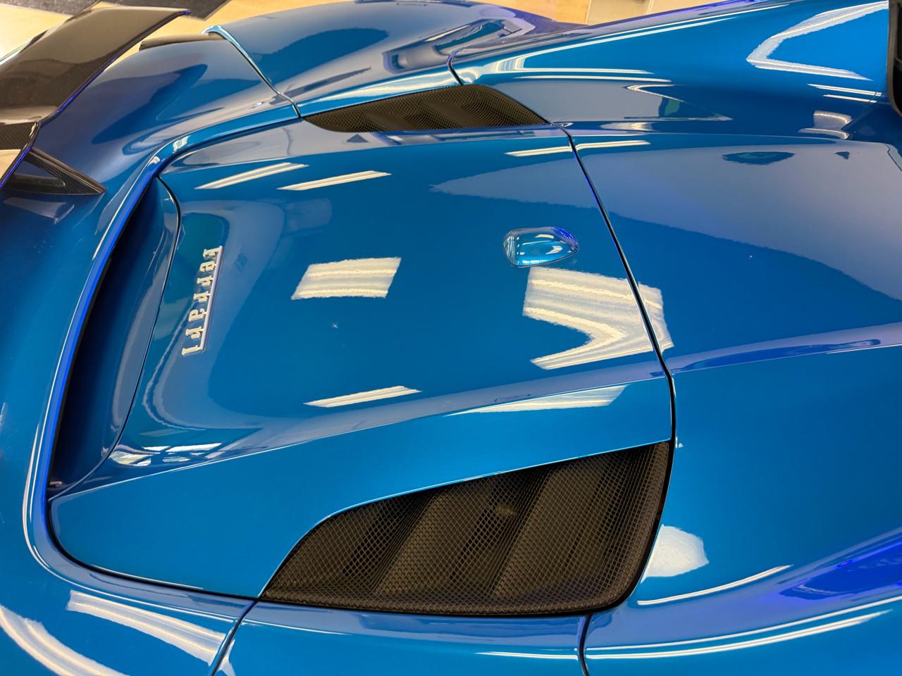 Ferrari 488 Spider Convertible 2017