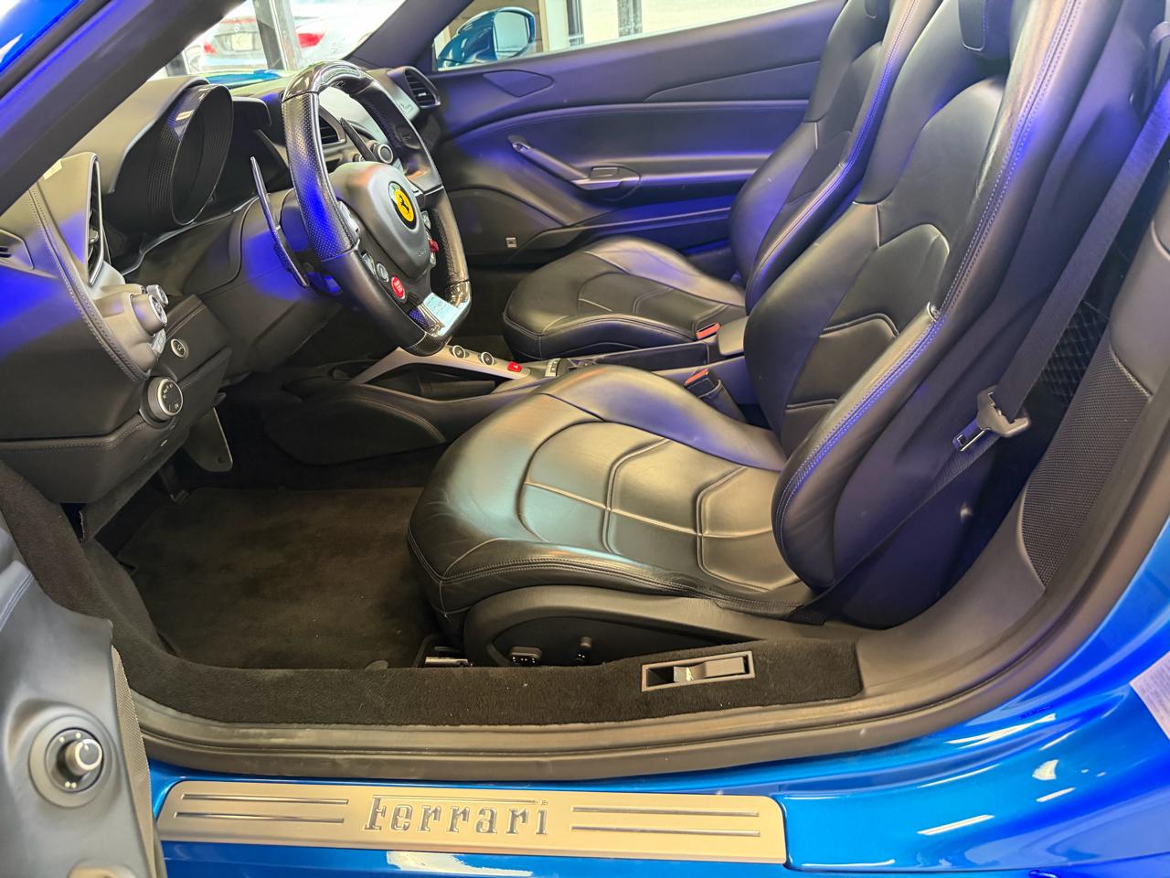 Ferrari 488 Spider Convertible 2017