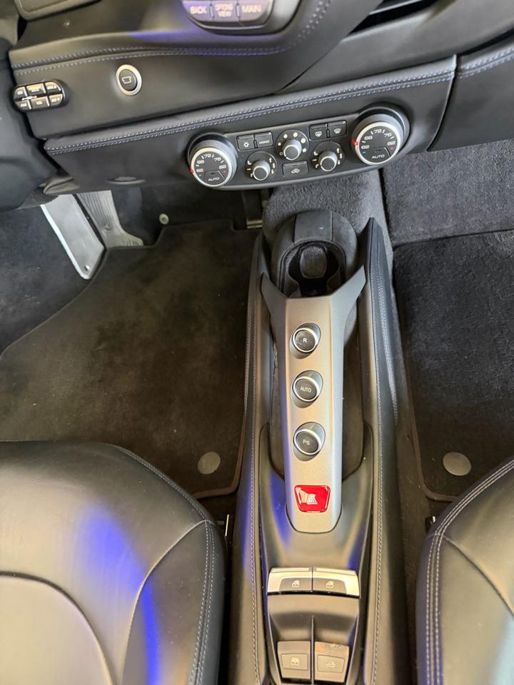 Ferrari 488 Spider Convertible 2017