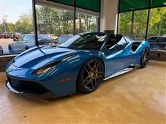 2017 Ferrari 488 Spider 