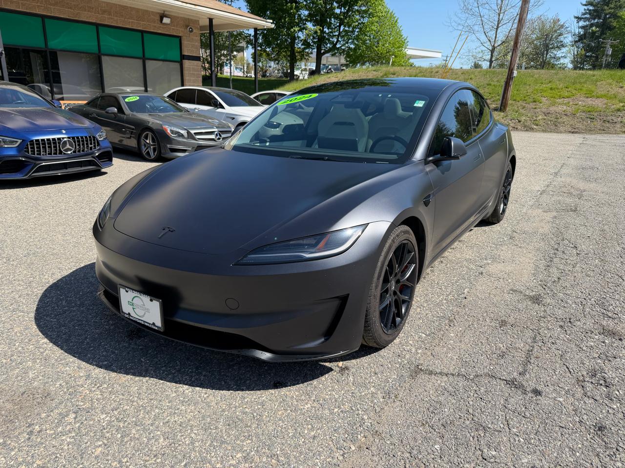 Tesla Model 3 Performance AWD 2024