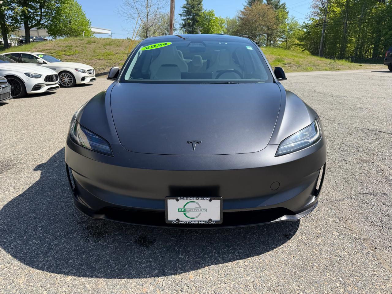 Tesla Model 3 Performance AWD 2024