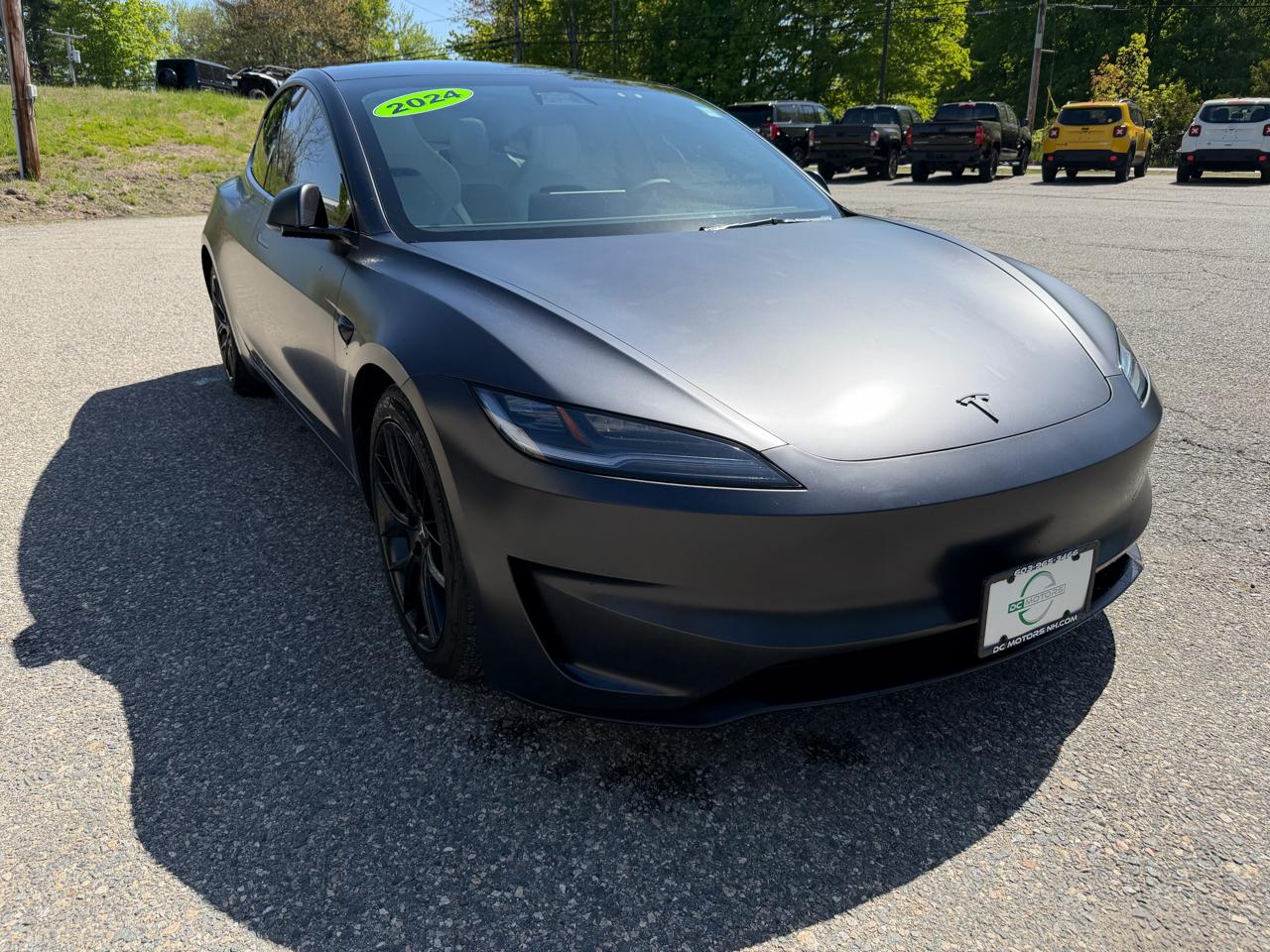 Tesla Model 3 Performance AWD 2024