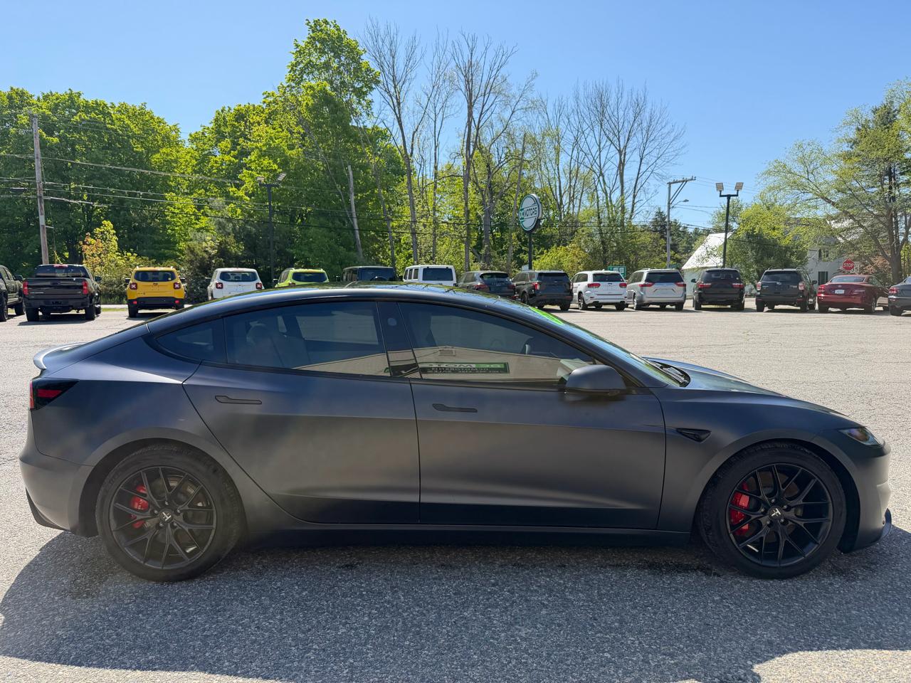 Tesla Model 3 Performance AWD 2024