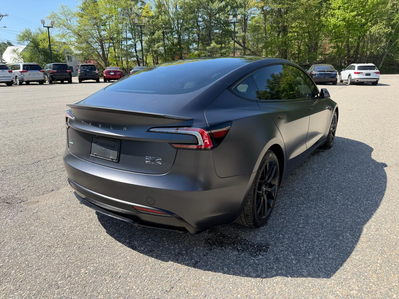 Tesla Model 3 Performance AWD 2024