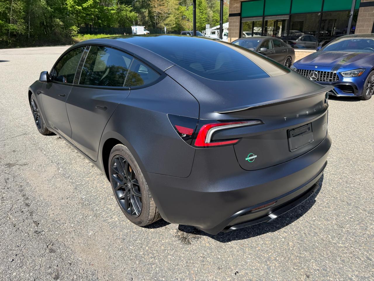 Tesla Model 3 Performance AWD 2024