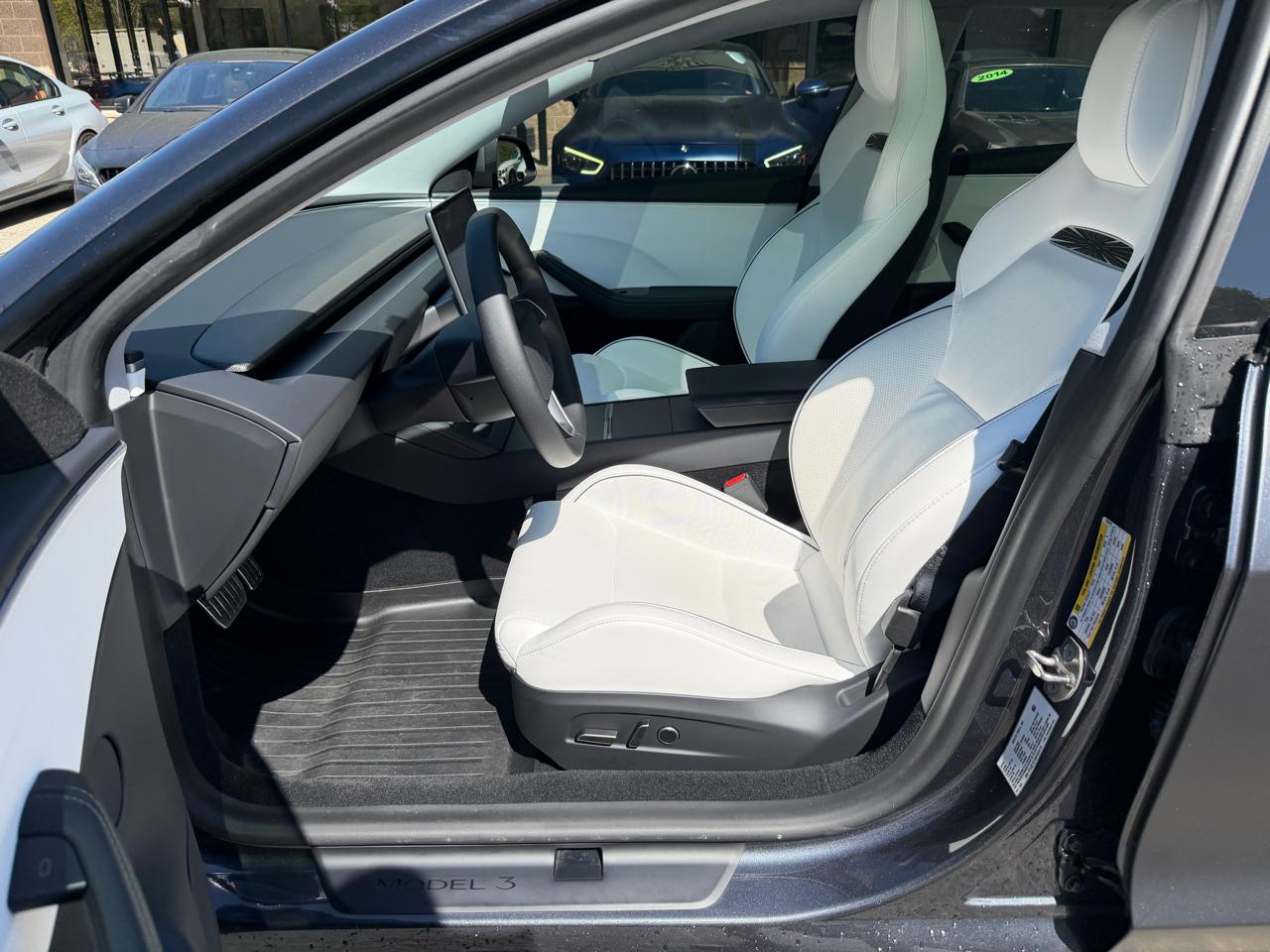 Tesla Model 3 Performance AWD 2024