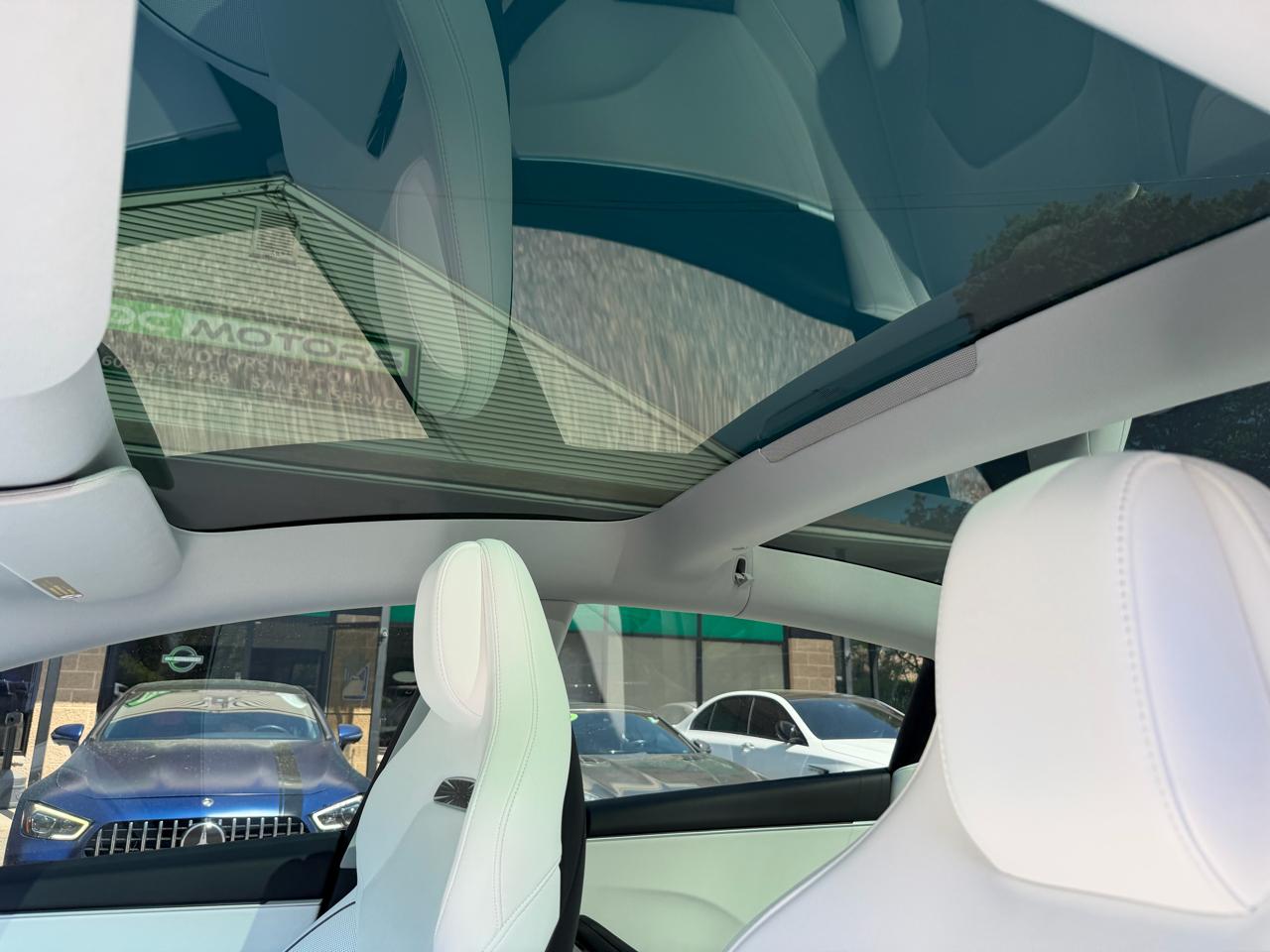 Tesla Model 3 Performance AWD 2024