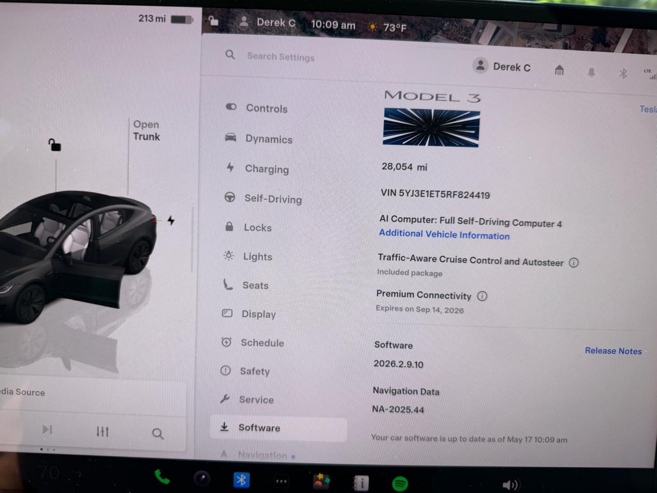 Tesla Model 3 Performance AWD 2024