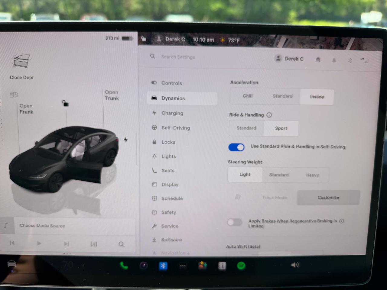 Tesla Model 3 Performance AWD 2024