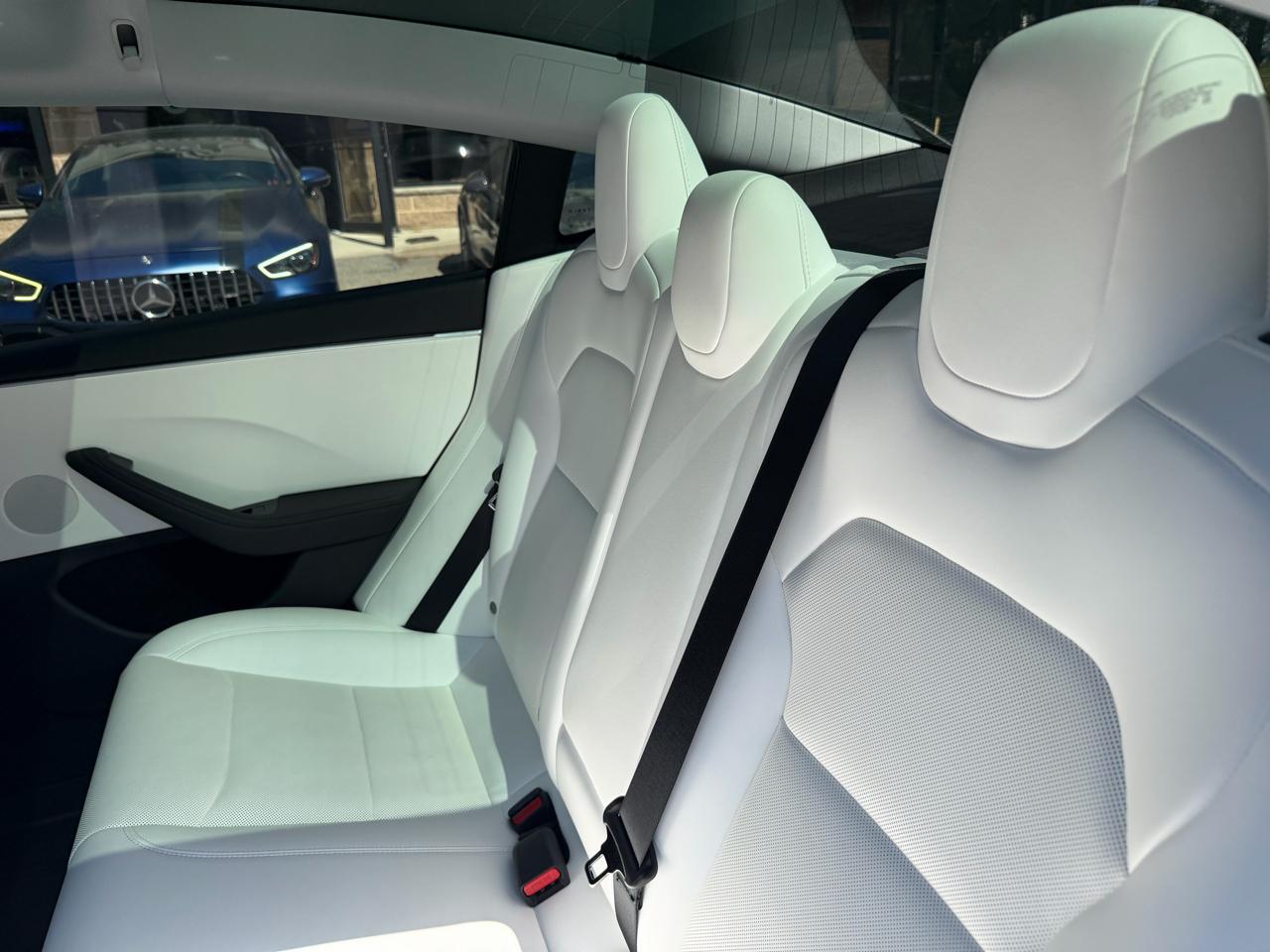 Tesla Model 3 Performance AWD 2024