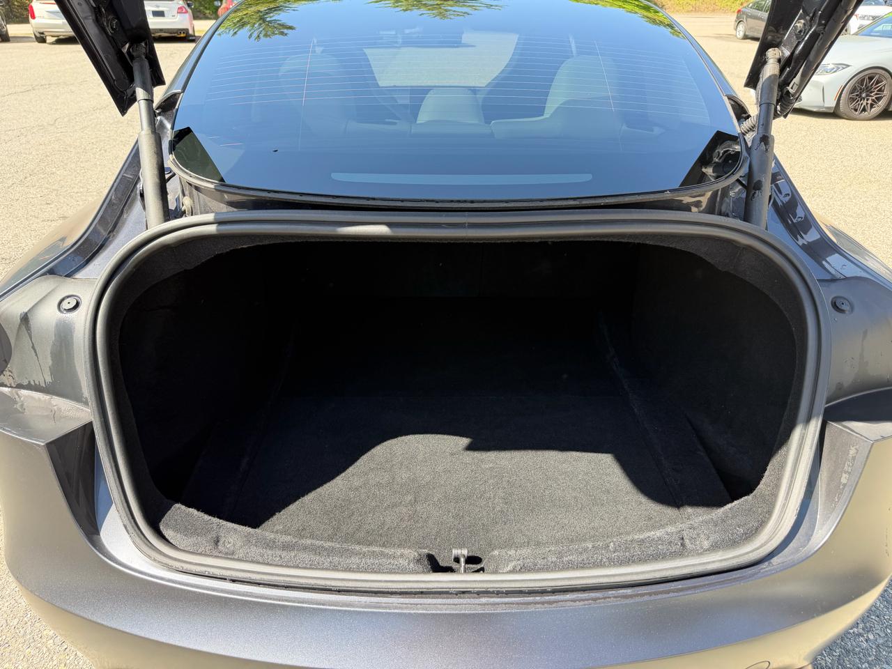 Tesla Model 3 Performance AWD 2024