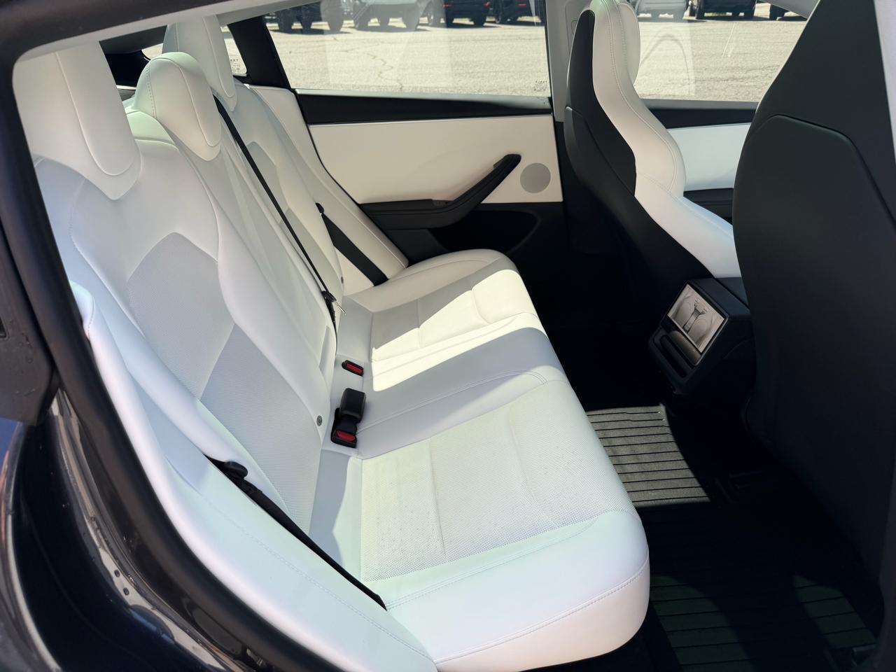 Tesla Model 3 Performance AWD 2024
