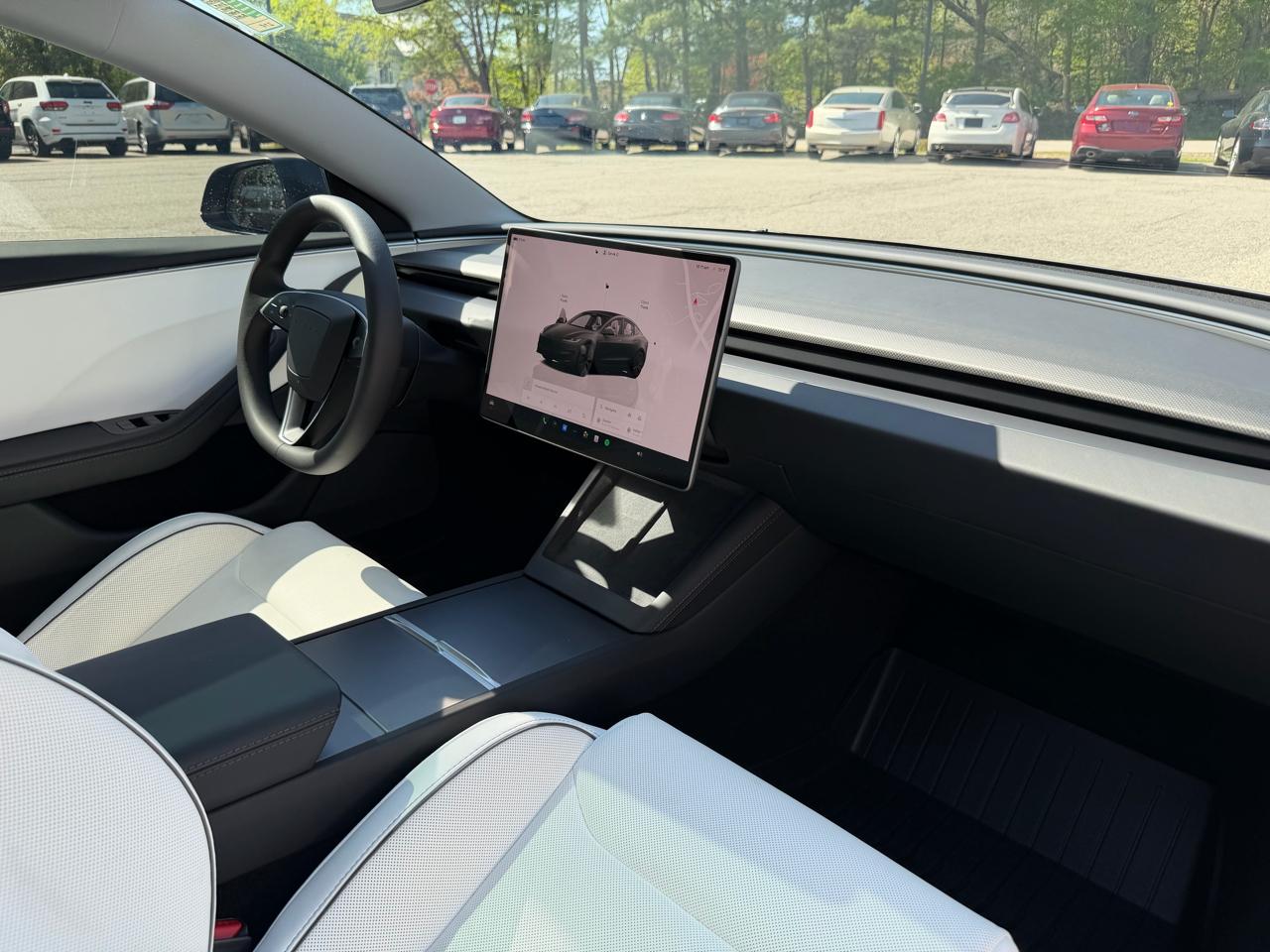 Tesla Model 3 Performance AWD 2024