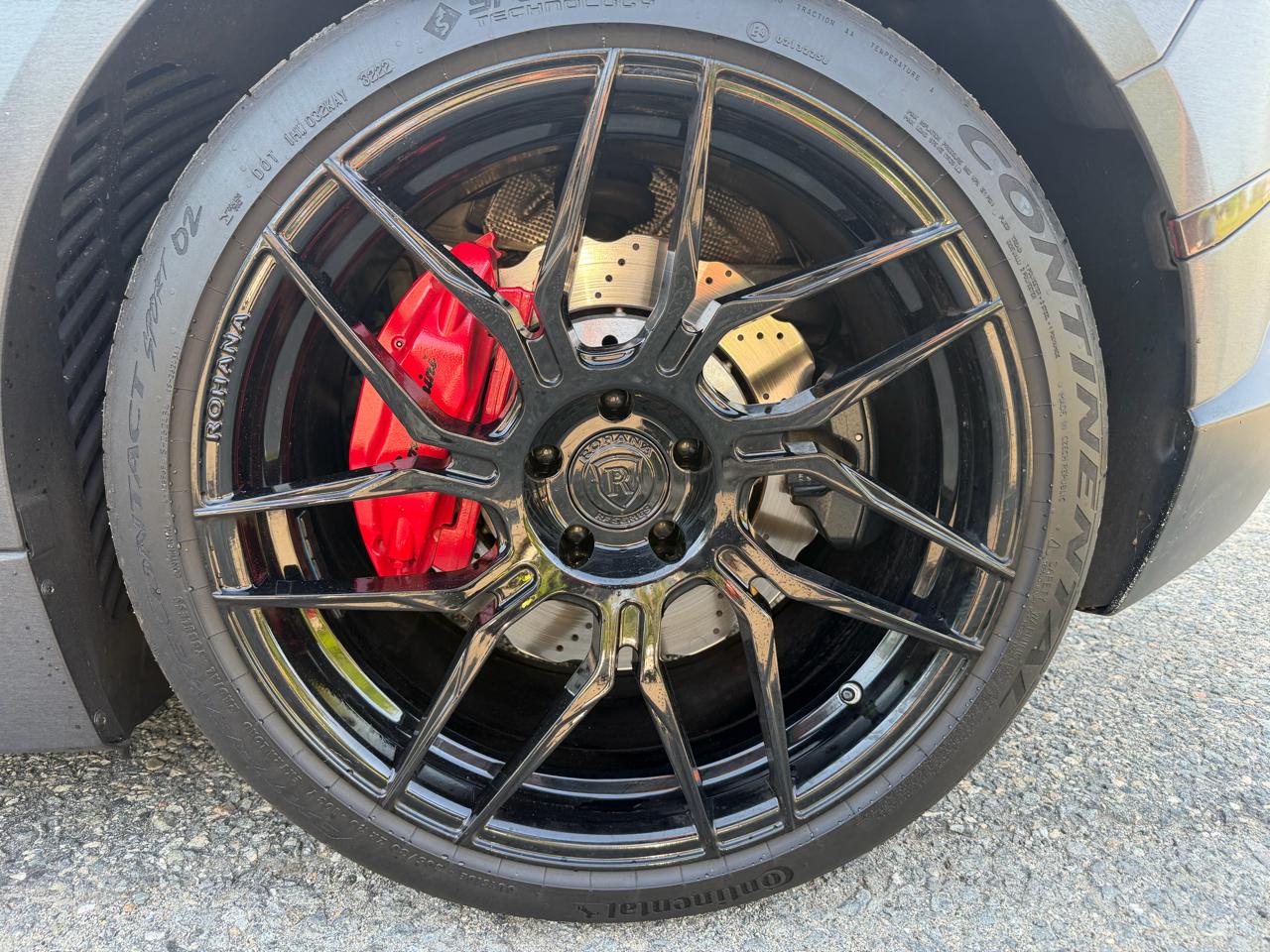 Lamborghini Huracan RWD Sypder 2017