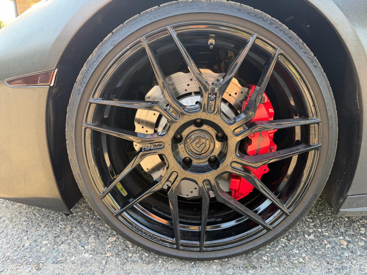 Lamborghini Huracan RWD Sypder 2017