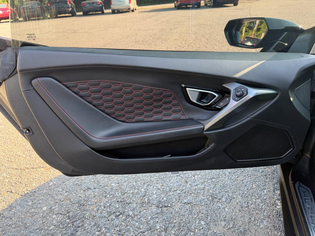 Lamborghini Huracan RWD Sypder 2017