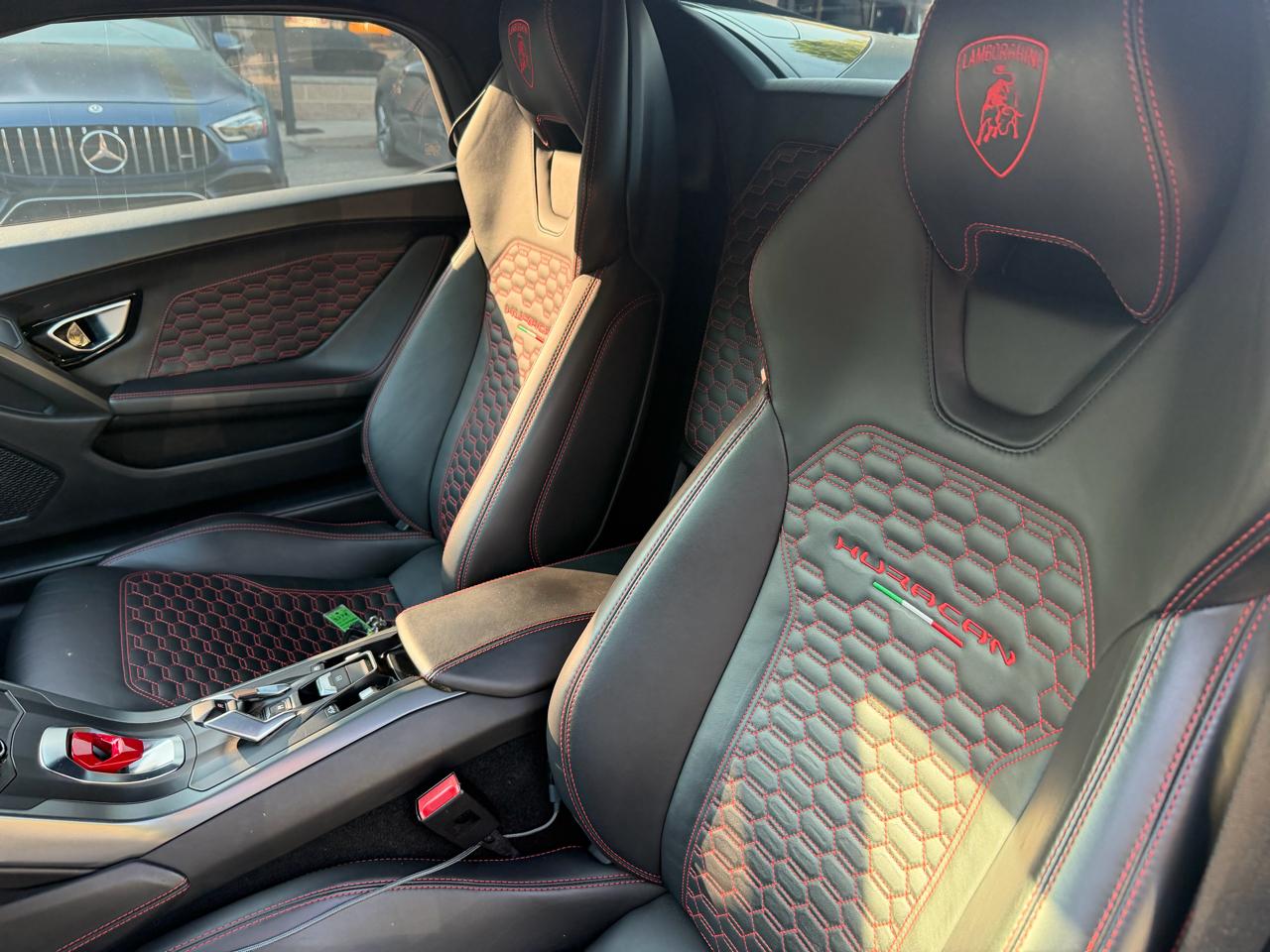 Lamborghini Huracan RWD Sypder 2017