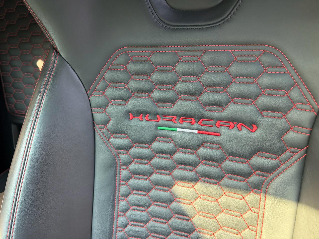 Lamborghini Huracan RWD Sypder 2017