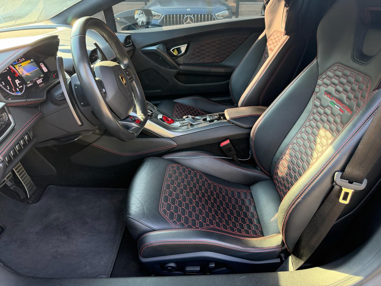 Lamborghini Huracan RWD Sypder 2017