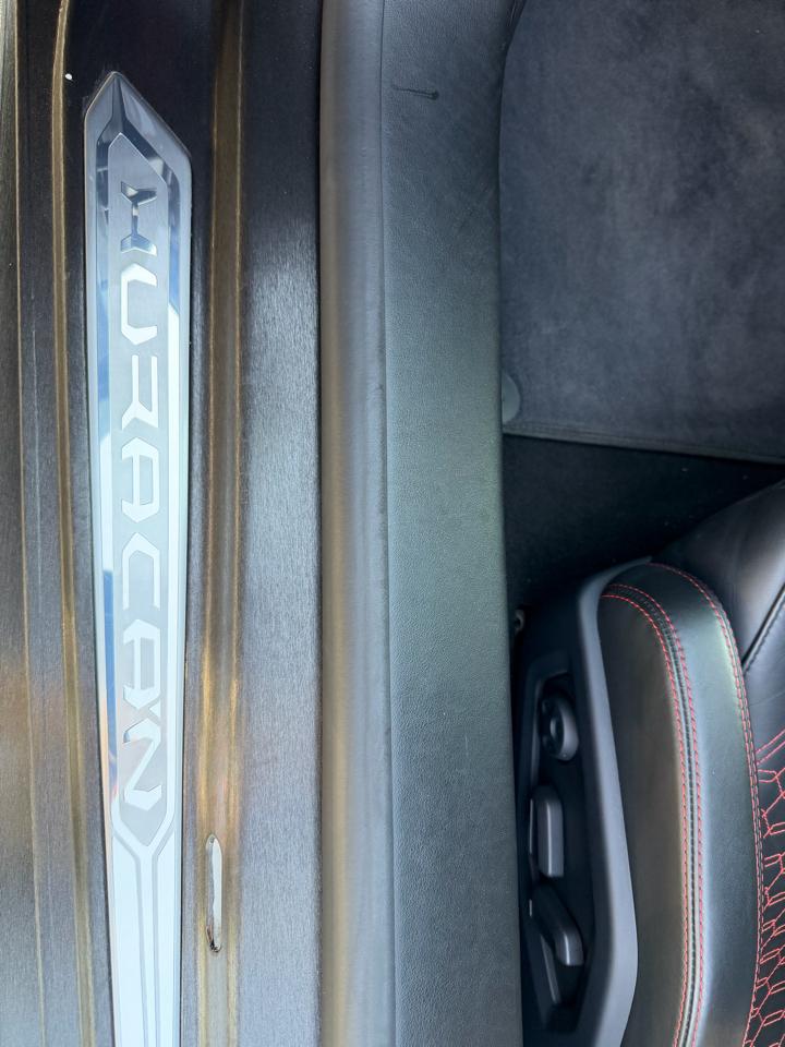 Lamborghini Huracan RWD Sypder 2017