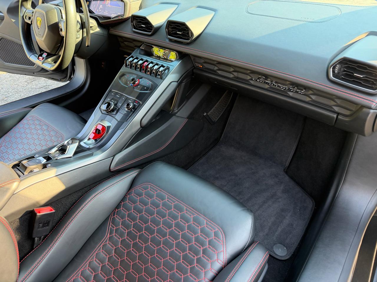 Lamborghini Huracan RWD Sypder 2017