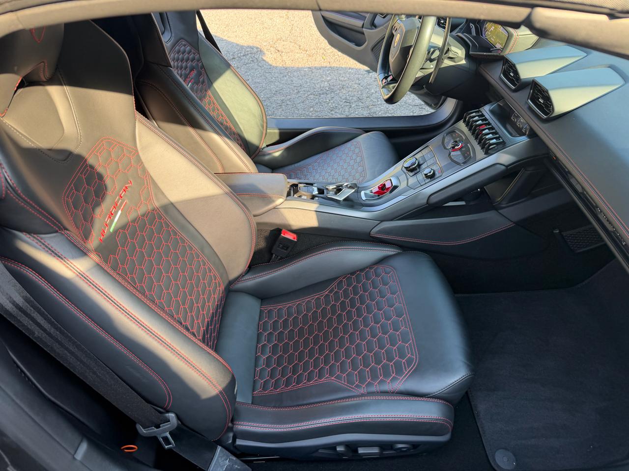 Lamborghini Huracan RWD Sypder 2017