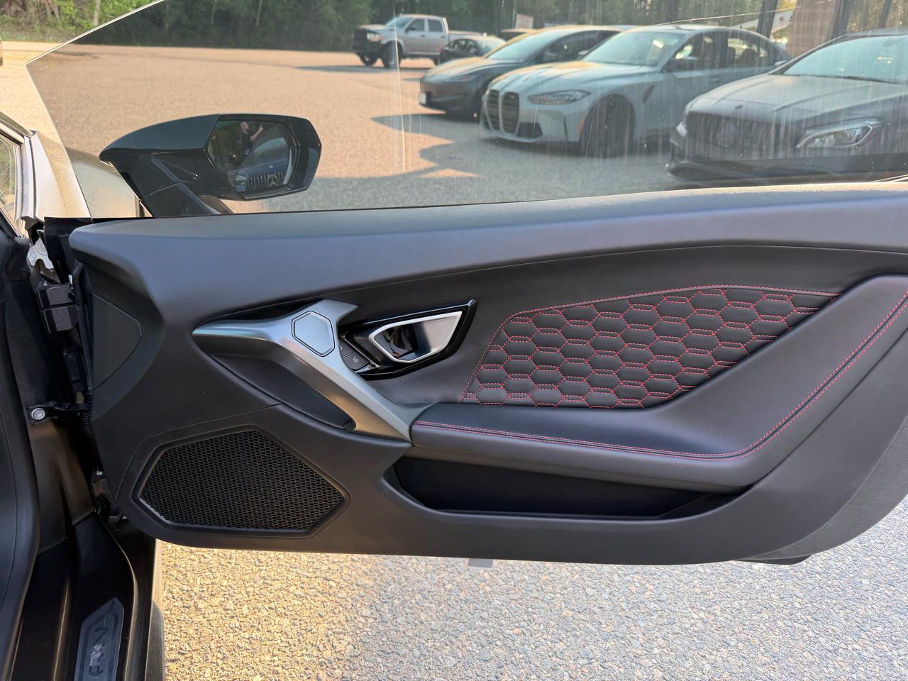 Lamborghini Huracan RWD Sypder 2017