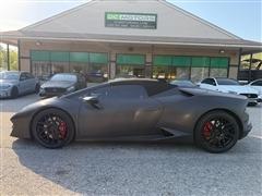 2017 Lamborghini Huracan 