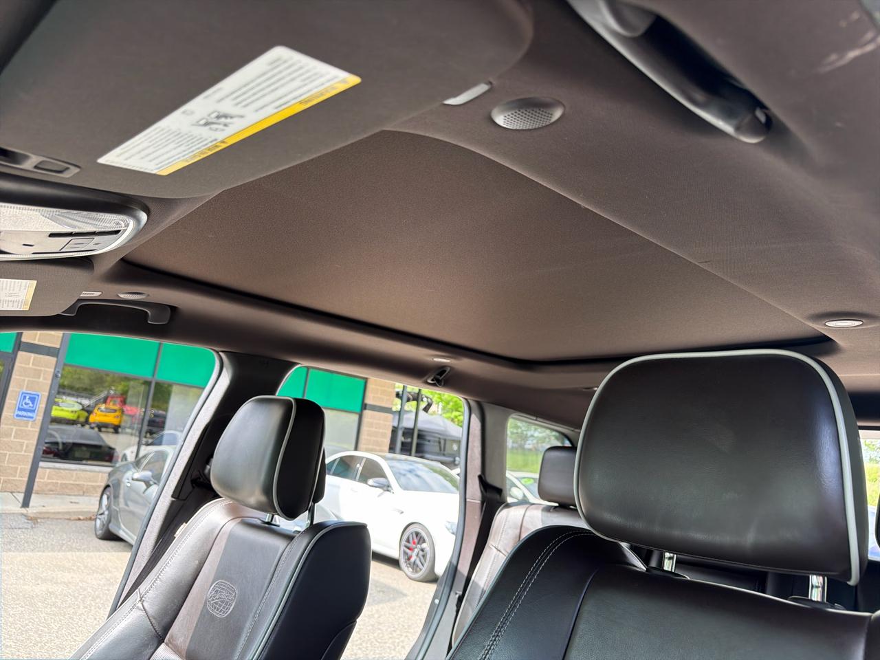 Jeep Grand Cherokee Overland 4x4 2018