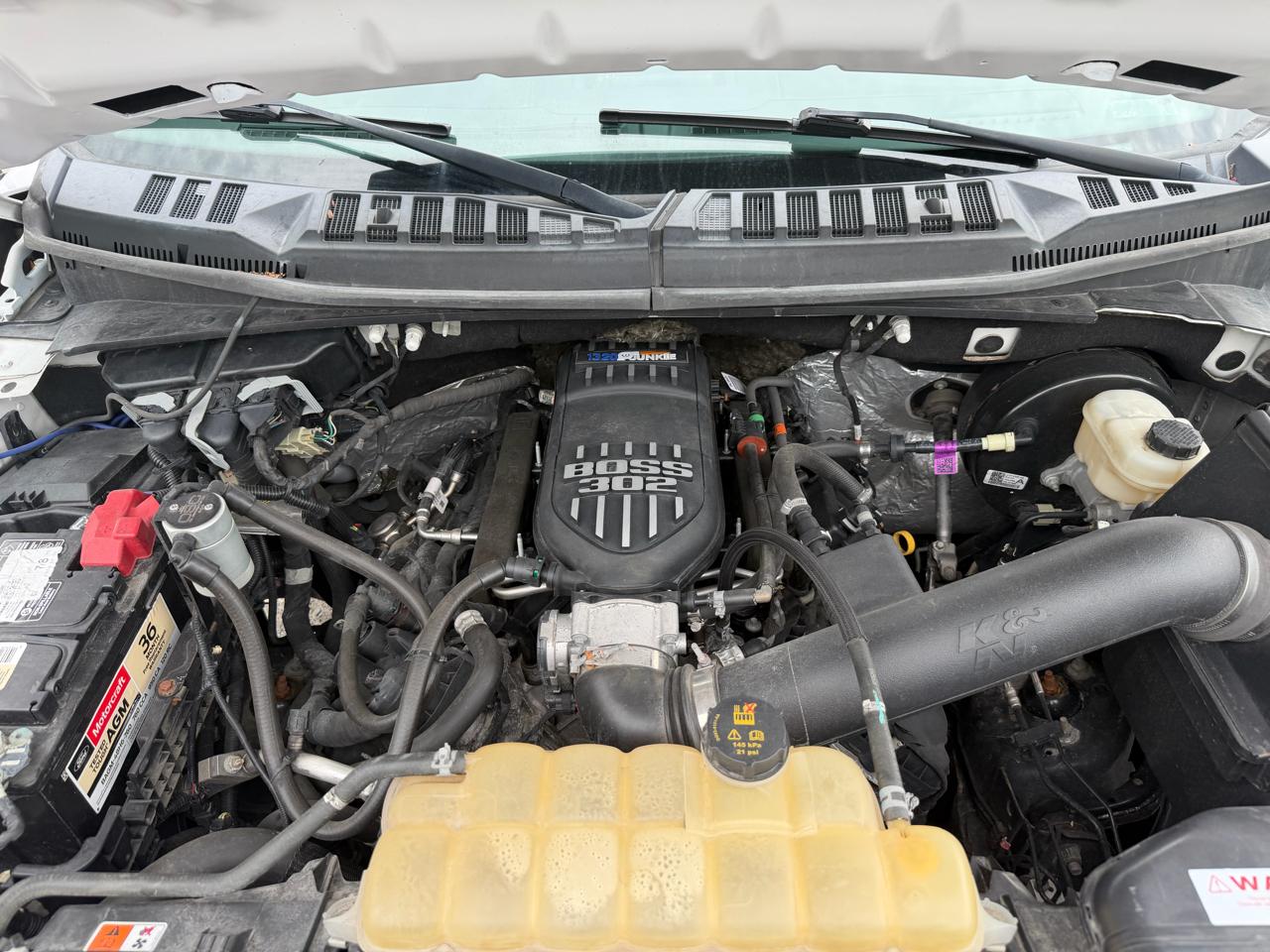 Ford F-150 2WD Reg Cab 145" XLT 2018