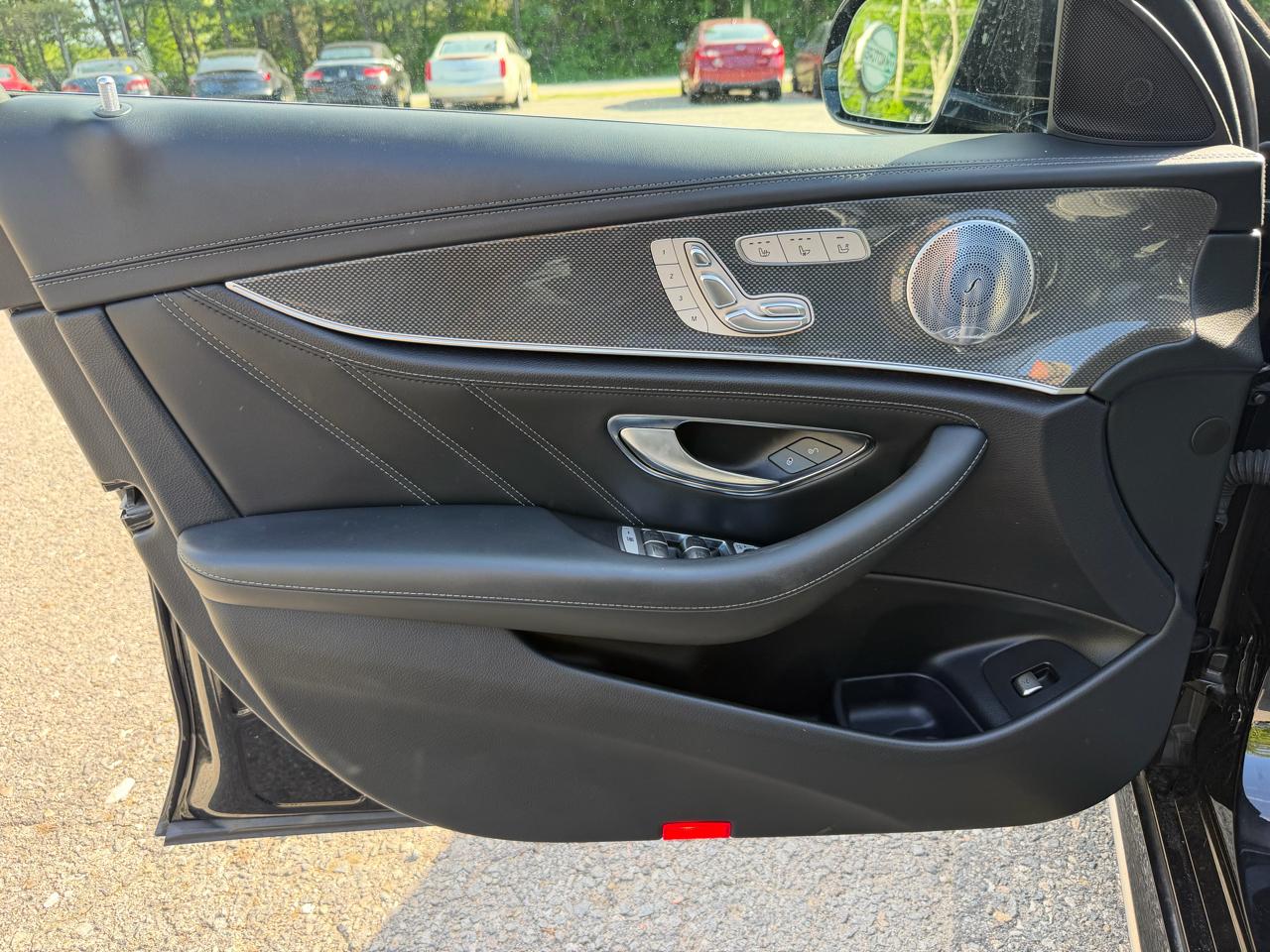 Mercedes-Benz E-Class AMG E 63 S 4MATIC+ Sedan 2019
