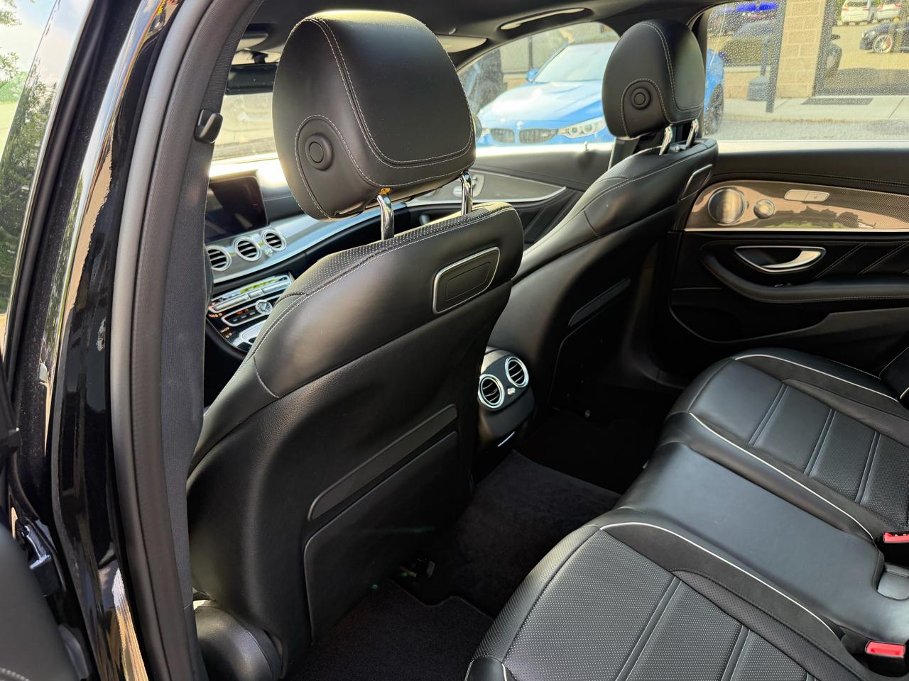 Mercedes-Benz E-Class AMG E 63 S 4MATIC+ Sedan 2019