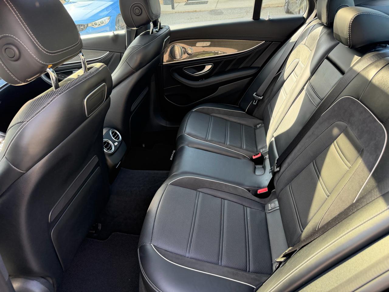 Mercedes-Benz E-Class AMG E 63 S 4MATIC+ Sedan 2019