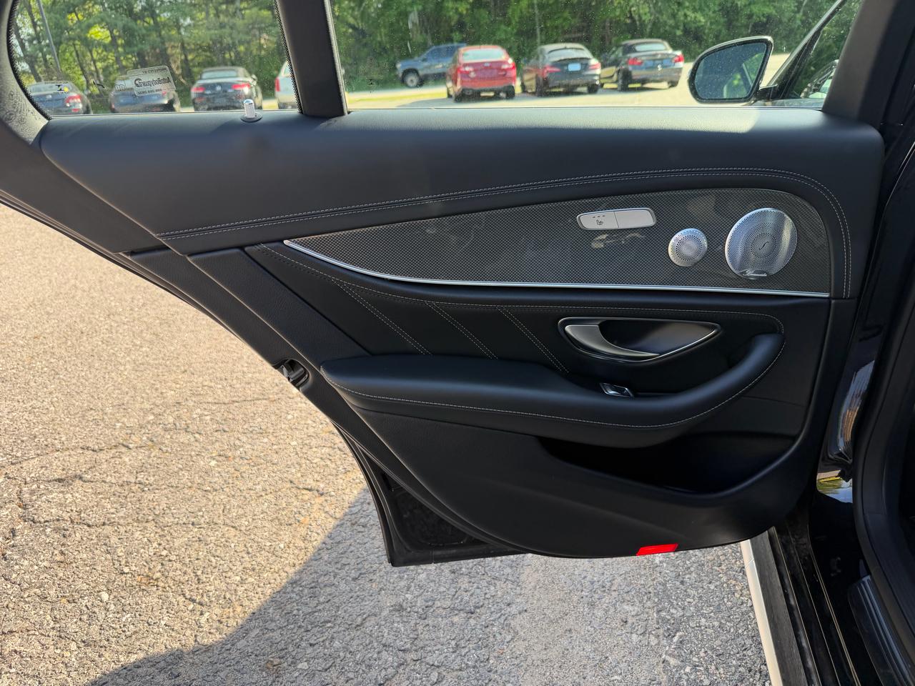 Mercedes-Benz E-Class AMG E 63 S 4MATIC+ Sedan 2019