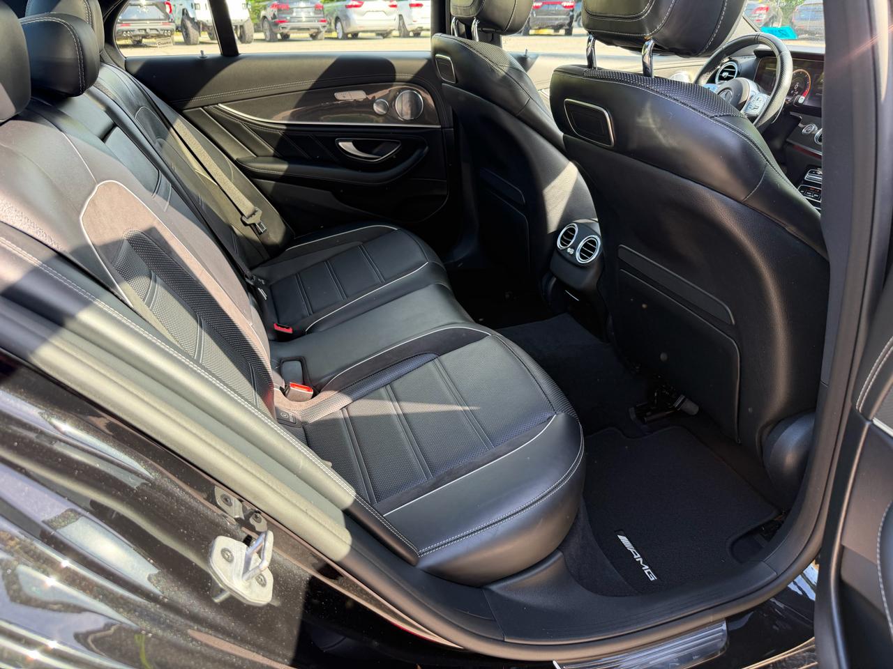 Mercedes-Benz E-Class AMG E 63 S 4MATIC+ Sedan 2019