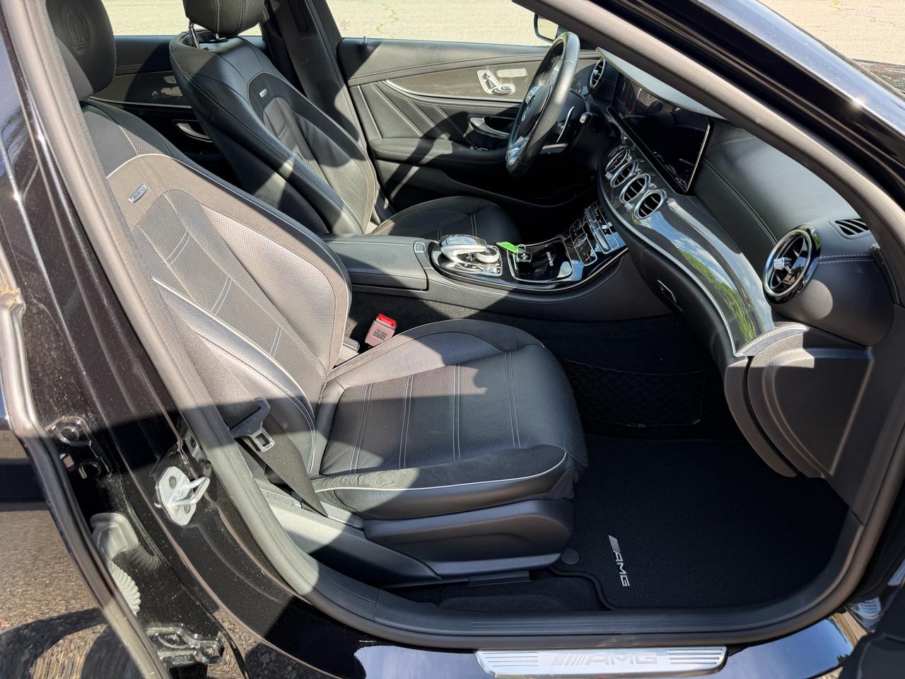 Mercedes-Benz E-Class AMG E 63 S 4MATIC+ Sedan 2019