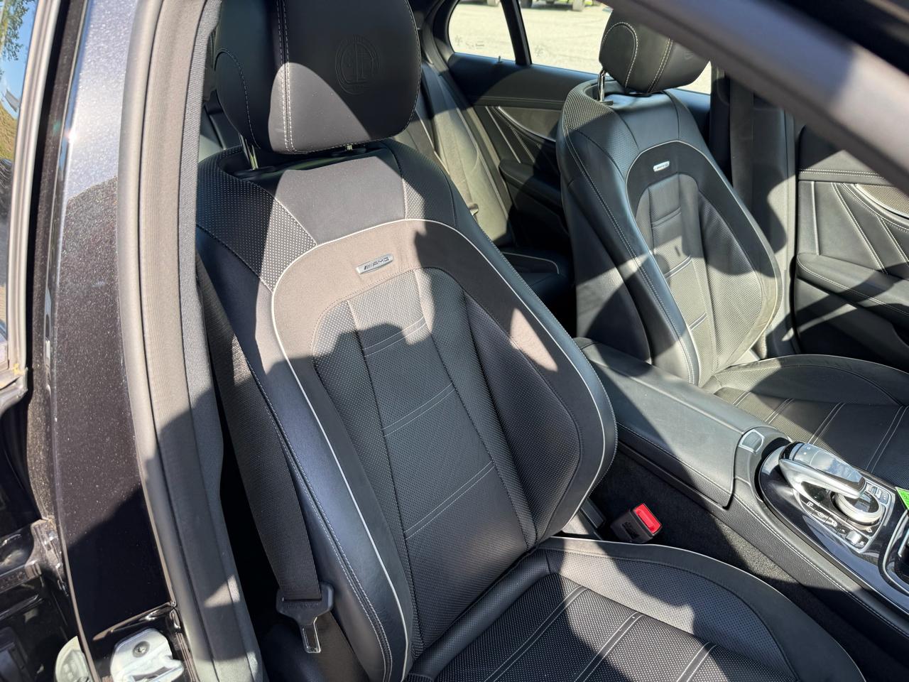 Mercedes-Benz E-Class AMG E 63 S 4MATIC+ Sedan 2019