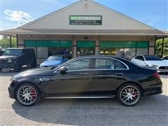 2019 Mercedes-Benz E-Class 